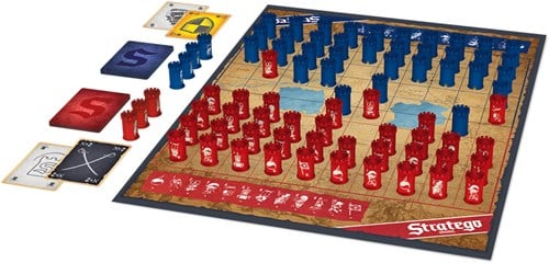 Stratego Original Strategie Kinder & Erwachsene-3
