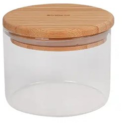 Brabantia pure voorraadpot 350 ml glas