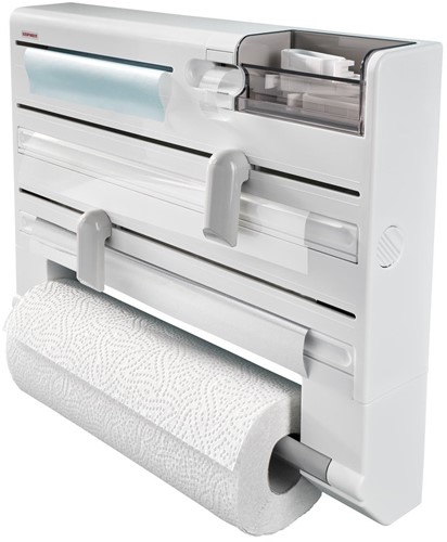 Leifheit keukenrolhouder Parat Plus wandmodel-3