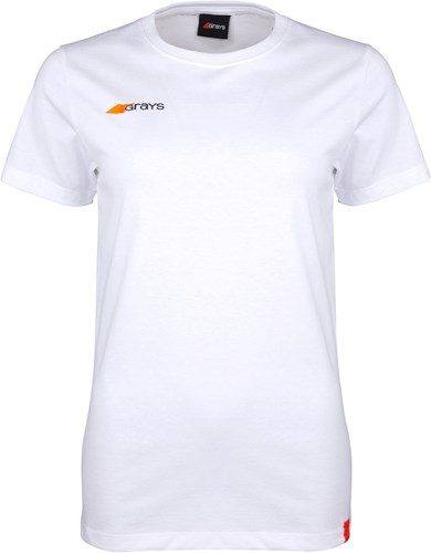 Grays Hockey Damen Shirt Tangent weiß - Größe L - Sportbekleidung