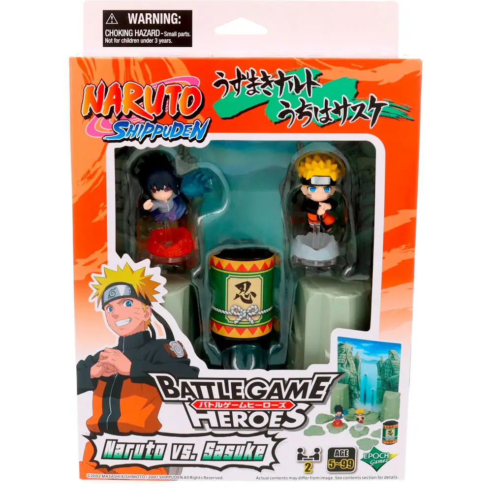 Vedes Brettspiel Naruto Abenteuer für Kinder und Familien