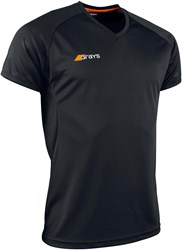 Grays Hockey Axis 650 Shirt Junior Schwarz Größe 140 Sportbekleidung