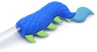 Bling2O Schnorchel - Dragon - buntes Schwimmzubehör für Kinder-3
