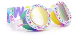 Bling2O Schwimmbrille Kinder Bright Stripe - bunte Schwimmbrille mit UV-Schutz