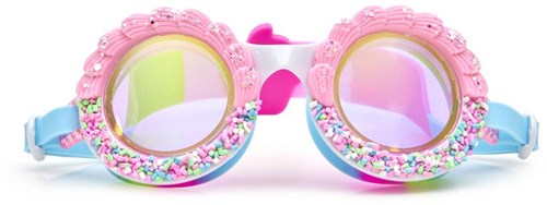Bling2O Schwimmbrille für Kinder - bunte Schwimmbrille mit Cupcake-Motiv für Wassersport-3