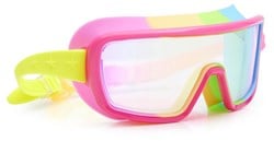 Bling2O Kinder Schwimmbrille - Chromatic - bunte Schwimmbrille UV-Schutz