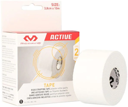 McDavid Zinc Oxide Euro Tape -  - 38mm x 10m