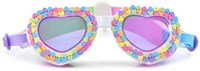 Bling2O Kinder Schwimmbrille Valentine Rainbow mit UV-Schutz-3