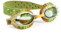 Bling2O Schwimmbrille für Kinder - Prehistoric Times - Mehrfarbig