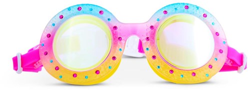 Bling2O Schwimmbrille - Kinder - Mehrfarbig - UV-Schutz - Komfortabel-3