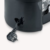 Severin Kaffeemaschine matt schwarz 1000W - Filterkaffeemaschine-3