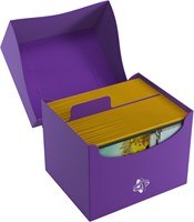 Gamegenic Kartenbox Kartenhalter 100+ XL lila - Kartenaufbewahrung-3