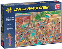 JvH by Jumbo JvH Efteling Fata M. 5000 Teile.1110100313