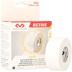 McDavid Zinc Oxide Euro Tape -  - 25mm x 10m