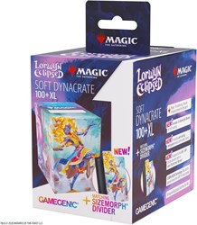 Gamegenic Deckbox Lorwyn Eclipsed Soft crate 100 XL Kartenaufbewahrung
