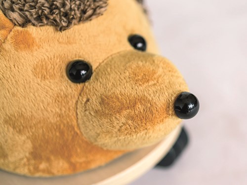 Wheelybug Igel Rutschauto klein - Kinderfahrzeug für Kleinkinder-2