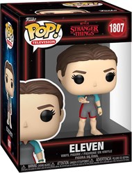 Funko Pop Stranger Things S5 Eleven - Sammelfigur Spielzeug