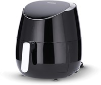 Severin Airfryer FR 2445 5 liter 2000W zwart-3