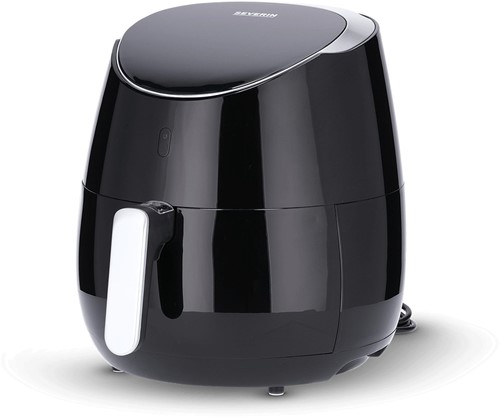 Severin Airfryer FR 2445 5 liter 2000W zwart-3