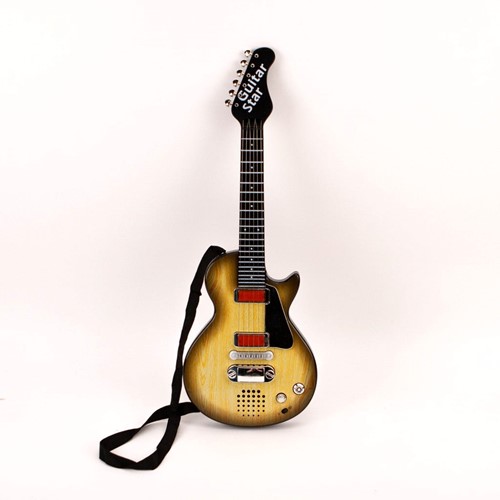 Elektrische gitaar Hot Rock