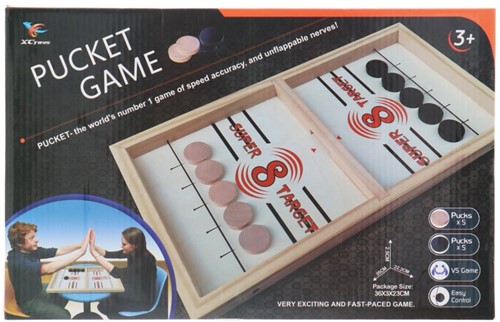 Pucket Game - Bordspel