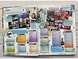 Guinness World Records 2022 Buch - Tausend Rekorde über Nachhaltigkeit