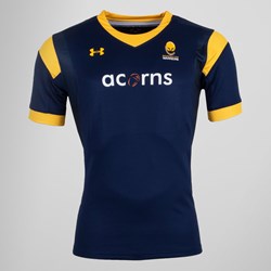 Worcester Warriors Home Rugby Shirt