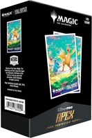 Ultra Pro Kartenhüllen Magic The Gathering Final Fantasy 105 Stück