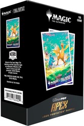 Ultra Pro Kartenhüllen Magic The Gathering Final Fantasy 105 Stück