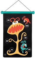 Magnetische Dartscheibe mit Kratzfunktion - Monster-3