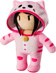 Stumble Guys Knuffel Pluche - Meowmer, 20cm