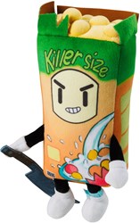 Stumble Guys Knuffel Pluche - Cerial Killer, 20cm