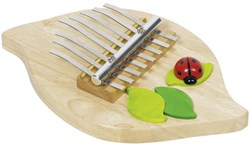 Goki Kalimba Marienkäfer