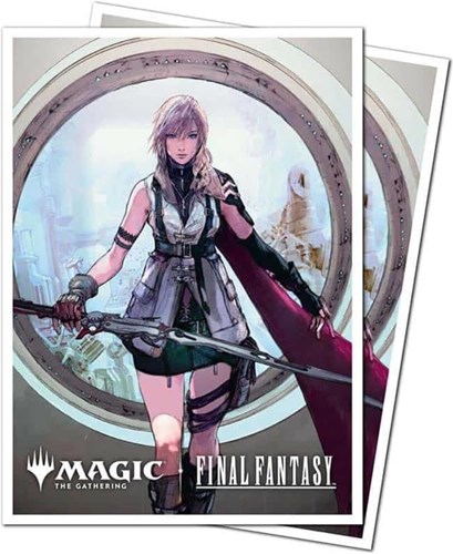 Ultra Pro Kartenhüllen Magic: The Gathering Final Fantasy Premium 105 Stück