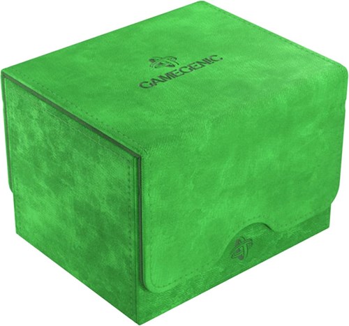 Gamegenic Deckbox Sidekick 100+ XL Grün - Trading Card Zubehör