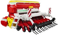 Bruder 02347 - Pöttinger Vitasem 302ADD Kreiselegge-Sämaschine