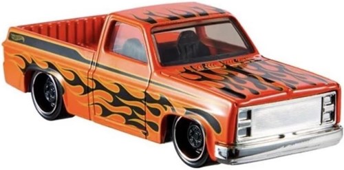 Hot Wheels Spielzeugauto XL Diecast - Sammlermodell Truck-2