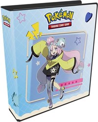 Ultra Pro Pokémon Sammelalbum Iono und Bellibolt 2-Zoll D-Ringe