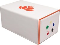 Ultra Pro Deckbox Magic Karten Duo MTG Mana 8 Lotus 200+ Premium
