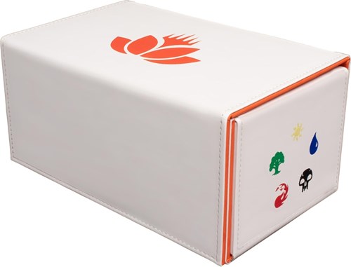 Ultra Pro Deckbox Magic Karten Duo MTG Mana 8 Lotus 200+ Premium