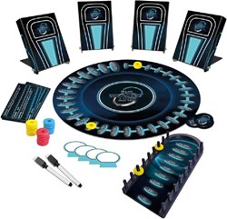 Tomy Brettspiel The Weakest Link Essentials Edition mehrfarbig