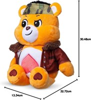 Care Bears Plüsch Stranger Things Tenderheart Bear 22cm Limited Edition-3