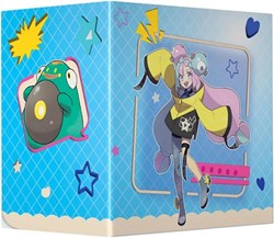 Ultra Pro Pokémon Deckbox PRO Dual Iono und Bellibolt Kartenaufbewahrungsbox