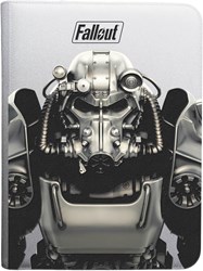 Ultra Pro Kartenordner Fallout: Brotherhood of Steel PRO-Binder mit Reißverschluss