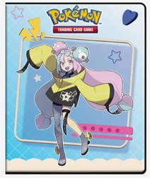 Ultra Pro Pokémon Kartenalbum Iono und Bellibolt 4-Pocket Portfolio