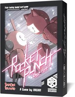 Cool Mini Or Not Kartenspiel Rocket Punch - rasante Roboterkämpfe-2