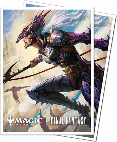Ultra Pro Kartenhüllen Magic The Gathering Final Fantasy Premium X 105 Stück-2