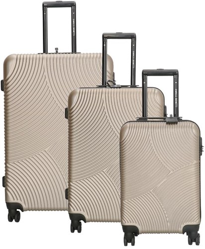 Enrico Benetti Beautycase Louisville Champagne