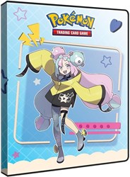 Ultra Pro Pokémon Sammelmappe Iono und Bellibolt 9-Pocket Portfolio