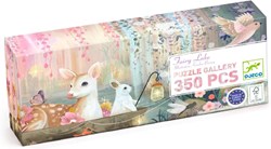 Djeco Puzzle Fairy Lake 350 Teile - FSC Mix - Kinderpuzzle
